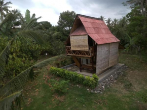 Natural Lodge at Jineng Bali, Dauhpeken